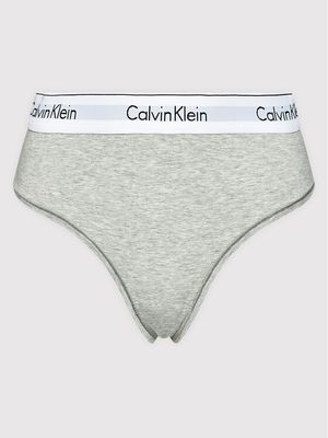 Majtki damskie z napisami Calvin Klein Underwear ze sklepu: MODIVO w kategorii: Majtki damskie - zdjęcie WP-EBWP-BKLVO-LN0_0000209010152