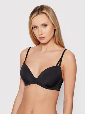 Calvin Klein Underwear - Biustonosz ze sklepu: MODIVO w kategorii: Biustonosze - zdjęcie WP-EBWP-BKLVO-LN0_0000209014778