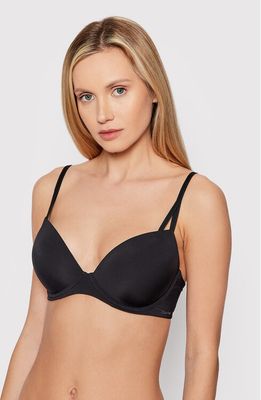 Calvin Klein Underwear - Biustonosz ze sklepu: MODIVO w kategorii: Biustonosze - zdjęcie WP-EBWP-BKLVO-LN0_0000209014778