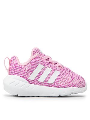 Buty sportowe dziecięce na wiosnę adidas ze sklepu: MODIVO w kategorii: Buty sportowe dziecięce - zdjęcie WP-EBWP-BKLVO-LN0_0000209017496