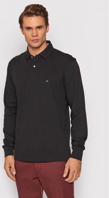 T-shirt męski casual Tommy Hilfiger ze sklepu: MODIVO w kategorii: T-shirty męskie - zdjęcie WP-EBWP-BKLVO-LN0_0000209019421
