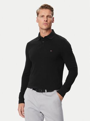 T-shirt męski casual Tommy Hilfiger ze sklepu: MODIVO w kategorii: T-shirty męskie - zdjęcie WP-EBWP-BKLVO-LN0_0000209019421