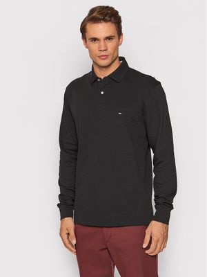 T-shirt męski casual Tommy Hilfiger ze sklepu: MODIVO w kategorii: T-shirty męskie - zdjęcie WP-EBWP-BKLVO-LN0_0000209019421