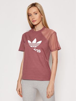 Bluzka damska na wiosnę sportowa adidas ze sklepu: MODIVO w kategorii: Bluzki damskie - zdjęcie WP-EBWP-BKLVO-LN0_0000209020809