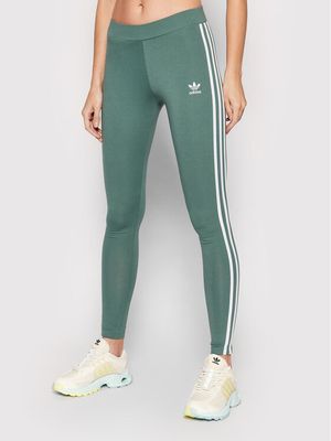 Spodnie damskie wiosenne adidas ze sklepu: MODIVO w kategorii: Spodnie damskie - zdjęcie WP-EBWP-BKLVO-LN0_0000209021189