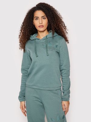 adidas - Bluza damska sportowa ze sklepu: MODIVO w kategorii: Bluzy damskie - zdjęcie WP-EBWP-BKLVO-LN0_0000209021226