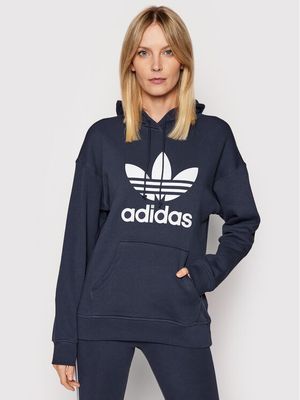 Bluza damska na jesień adidas ze sklepu: MODIVO w kategorii: Bluzy damskie - zdjęcie WP-EBWP-BKLVO-LN0_0000209021608