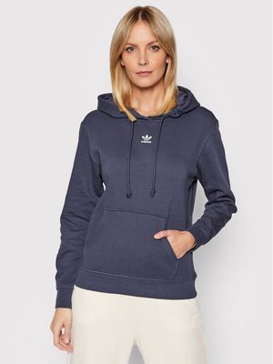 Bluza damska jesienna w sportowym stylu adidas ze sklepu: MODIVO w kategorii: Bluzy damskie - zdjęcie WP-EBWP-BKLVO-LN0_0000209021929