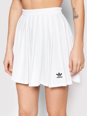Spódnica wiosenna adidas ze sklepu: MODIVO w kategorii: Spódnice - zdjęcie WP-EBWP-BKLVO-LN0_0000209022070
