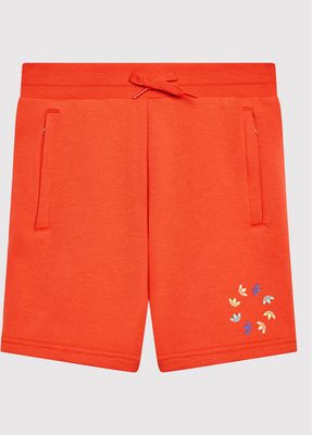 Spodenki chłopięce letnie adidas ze sklepu: MODIVO w kategorii: Spodenki chłopięce - zdjęcie WP-EBWP-BKLVO-LN0_0000209025545
