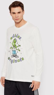 T-shirt męski sportowy adidas ze sklepu: MODIVO w kategorii: T-shirty męskie - zdjęcie WP-EBWP-BKLVO-LN0_0000209040807