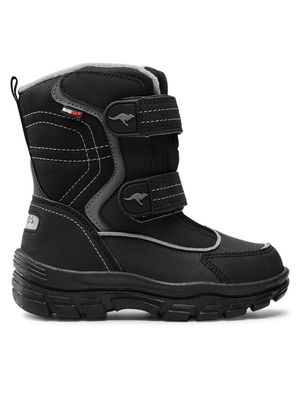 Buty zimowe dziecięce na zimę Kangaroos ze sklepu: MODIVO w kategorii: Buty zimowe dziecięce - zdjęcie WP-EBWP-BKLVO-LN0_0000209042948