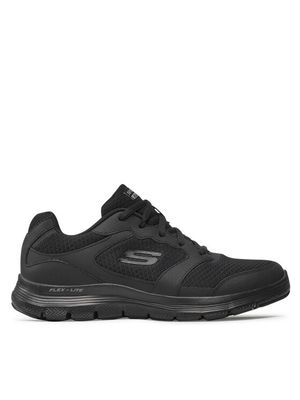 Buty sportowe męskie na jesień Skechers ze sklepu: MODIVO w kategorii: Buty sportowe męskie - zdjęcie WP-EBWP-BKLVO-LN0_0000209050271