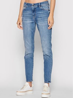 Joop! - Jeansy damskie casual ze sklepu: MODIVO w kategorii: Jeansy damskie - zdjęcie WP-EBWP-BKLVO-LN0_0000209056266