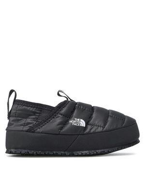 Kapcie dziecięce zimowe The North Face ze sklepu: MODIVO w kategorii: Kapcie dziecięce - zdjęcie WP-EBWP-BKLVO-LN0_0000209059748