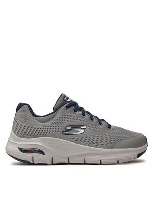 Skechers - Buty sportowe męskie na wiosnę ze sklepu: MODIVO w kategorii: Buty sportowe męskie - zdjęcie WP-EBWP-BKLVO-LN0_0000209071313
