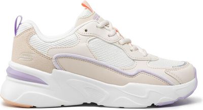 Skechers - Buty sportowe damskie na wiosnę ze sklepu: MODIVO w kategorii: Buty sportowe damskie - zdjęcie WP-EBWP-BKLVO-LN0_0000209074314