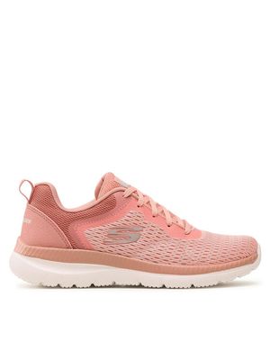 Buty sportowe damskie wiosenne Skechers ze sklepu: MODIVO w kategorii: Buty sportowe damskie - zdjęcie WP-EBWP-BKLVO-LN0_0000209074529