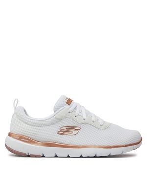 Buty sportowe damskie na wiosnę Skechers ze sklepu: MODIVO w kategorii: Buty sportowe damskie - zdjęcie WP-EBWP-BKLVO-LN0_0000209075113