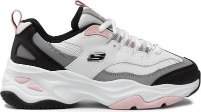 Buty sportowe damskie na wiosnę Skechers ze sklepu: MODIVO w kategorii: Buty sportowe damskie - zdjęcie WP-EBWP-BKLVO-LN0_0000209075366