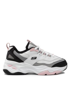 Buty sportowe damskie na wiosnę Skechers ze sklepu: MODIVO w kategorii: Buty sportowe damskie - zdjęcie WP-EBWP-BKLVO-LN0_0000209075366