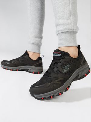 Buty trekkingowe męskie jesienne Skechers ze sklepu: MODIVO w kategorii: Buty trekkingowe męskie - zdjęcie WP-EBWP-BKLVO-LN0_0000209076806