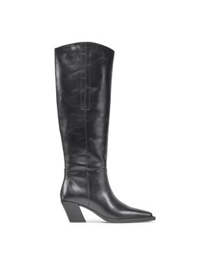 Vagabond Shoemakers - Kozaki damskie na zimę ze sklepu: MODIVO w kategorii: Kozaki damskie - zdjęcie WP-EBWP-BKLVO-LN0_0000209077193