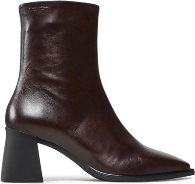 Botki jesienne Vagabond Shoemakers ze sklepu: MODIVO w kategorii: Botki - zdjęcie WP-EBWP-BKLVO-LN0_0000209077476