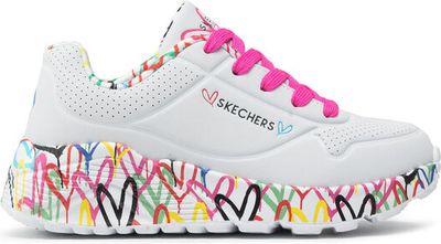 Buty sportowe dziecięce na wiosnę Skechers ze sklepu: MODIVO w kategorii: Buty sportowe dziecięce - zdjęcie WP-EBWP-BKLVO-LN0_0000209078268