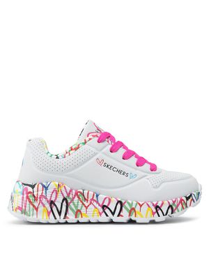 Buty sportowe dziecięce na wiosnę Skechers ze sklepu: MODIVO w kategorii: Buty sportowe dziecięce - zdjęcie WP-EBWP-BKLVO-LN0_0000209078268