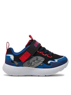 Buty sportowe dziecięce na wiosnę Skechers ze sklepu: MODIVO w kategorii: Buty sportowe dziecięce - zdjęcie WP-EBWP-BKLVO-LN0_0000209078541