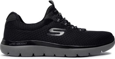 Buty sportowe męskie na jesień Skechers ze sklepu: MODIVO w kategorii: Buty sportowe męskie - zdjęcie WP-EBWP-BKLVO-LN0_0000209078770