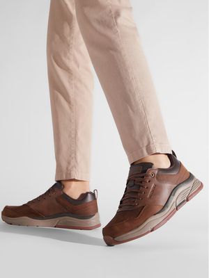 Skechers - Buty sportowe męskie jesienne ze sklepu: MODIVO w kategorii: Buty sportowe męskie - zdjęcie WP-EBWP-BKLVO-LN0_0000209078923
