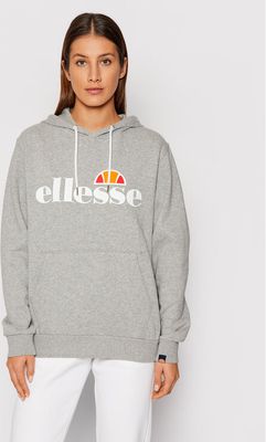 Bluza damska Ellesse ze sklepu: MODIVO w kategorii: Bluzy damskie - zdjęcie WP-EBWP-BKLVO-LN0_0000209080230