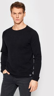 Sweter męski casualowy na zimę Jack & Jones ze sklepu: MODIVO w kategorii: Swetry męskie - zdjęcie WP-EBWP-BKLVO-LN0_0000209092653