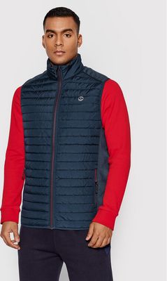 Kamizelka męska na jesień Jack & Jones ze sklepu: MODIVO w kategorii: Kamizelki męskie - zdjęcie WP-EBWP-BKLVO-LN0_0000209093858