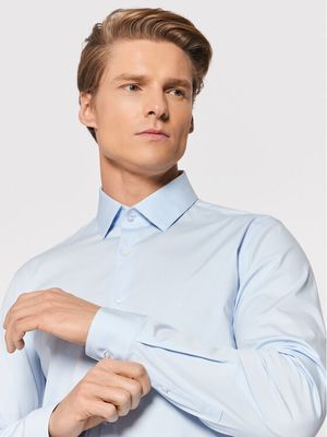 Koszula męska Calvin Klein ze sklepu: MODIVO w kategorii: Koszule męskie - zdjęcie WP-EBWP-BKLVO-LN0_0000209095111