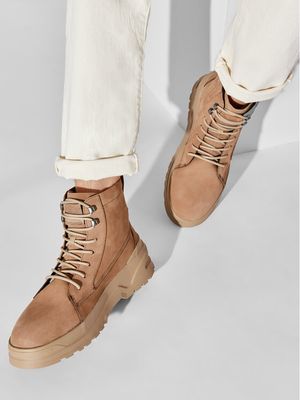 Buty zimowe męskie zimowe Vagabond Shoemakers ze sklepu: MODIVO w kategorii: Buty zimowe męskie - zdjęcie WP-EBWP-BKLVO-LN0_0000209099324