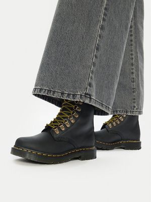 Workery damskie na jesień Dr. Martens ze sklepu: MODIVO w kategorii: Workery damskie - zdjęcie WP-EBWP-BKLVO-LN0_0000209101775