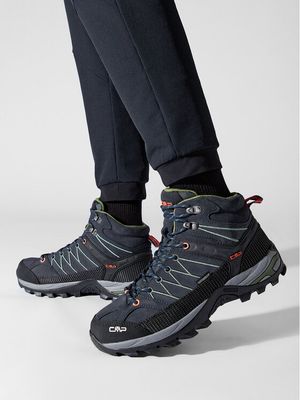 Buty trekkingowe męskie jesienne CMP ze sklepu: MODIVO w kategorii: Buty trekkingowe męskie - zdjęcie WP-EBWP-BKLVO-LN0_0000209117400