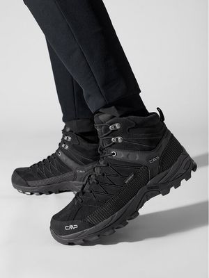 Buty trekkingowe męskie jesienne CMP ze sklepu: MODIVO w kategorii: Buty trekkingowe męskie - zdjęcie WP-EBWP-BKLVO-LN0_0000209117424