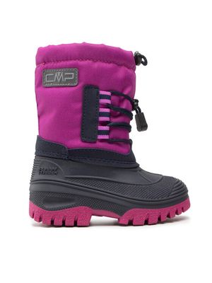 Buty zimowe dziecięce na zimę CMP ze sklepu: MODIVO w kategorii: Buty zimowe dziecięce - zdjęcie WP-EBWP-BKLVO-LN0_0000209117622