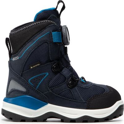 ECCO - Buty zimowe dziecięce zimowe ze sklepu: MODIVO w kategorii: Buty zimowe dziecięce - zdjęcie WP-EBWP-BKLVO-LN0_0000209122169