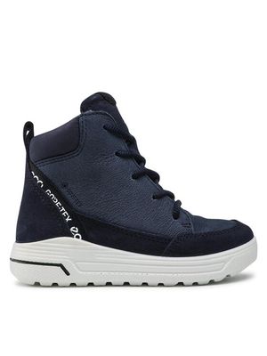 Buty zimowe dziecięce na zimę ECCO ze sklepu: MODIVO w kategorii: Buty zimowe dziecięce - zdjęcie WP-EBWP-BKLVO-LN0_0000209122534