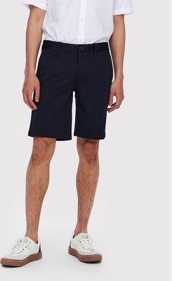 Spodenki męskie casual Only & Sons ze sklepu: MODIVO w kategorii: Spodenki męskie - zdjęcie WP-EBWP-BKLVO-LN0_0000209123203