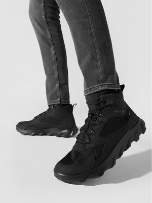 Buty trekkingowe męskie ECCO ze sklepu: MODIVO w kategorii: Buty trekkingowe męskie - zdjęcie WP-EBWP-BKLVO-LN0_0000209124194