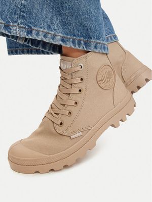 Buty zimowe męskie zimowe Palladium ze sklepu: MODIVO w kategorii: Buty zimowe męskie - zdjęcie WP-EBWP-BKLVO-LN0_0000209129731