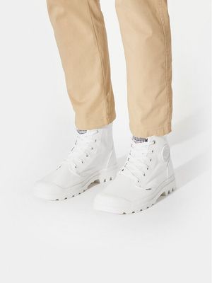 Palladium - Buty zimowe męskie na zimę ze sklepu: MODIVO w kategorii: Buty zimowe męskie - zdjęcie WP-EBWP-BKLVO-LN0_0000209129748