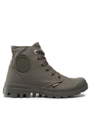 Buty zimowe męskie na zimę Palladium ze sklepu: MODIVO w kategorii: Buty zimowe męskie - zdjęcie WP-EBWP-BKLVO-LN0_0000209129755