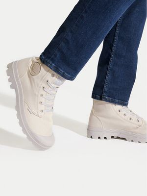 Buty zimowe męskie na zimę Palladium ze sklepu: MODIVO w kategorii: Buty zimowe męskie - zdjęcie WP-EBWP-BKLVO-LN0_0000209129762